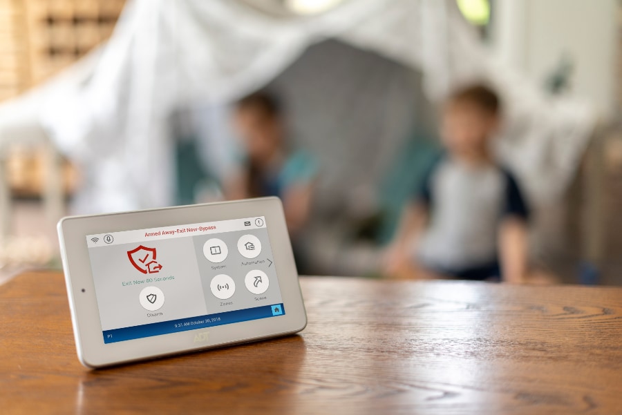 home security in Post